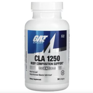 Gat - CLA - 90 softgels