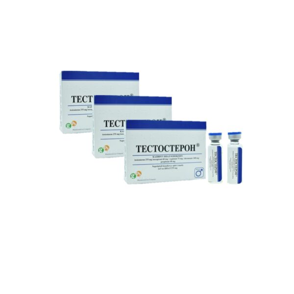 Terapia de Reemplazo de Testosterona - TRT